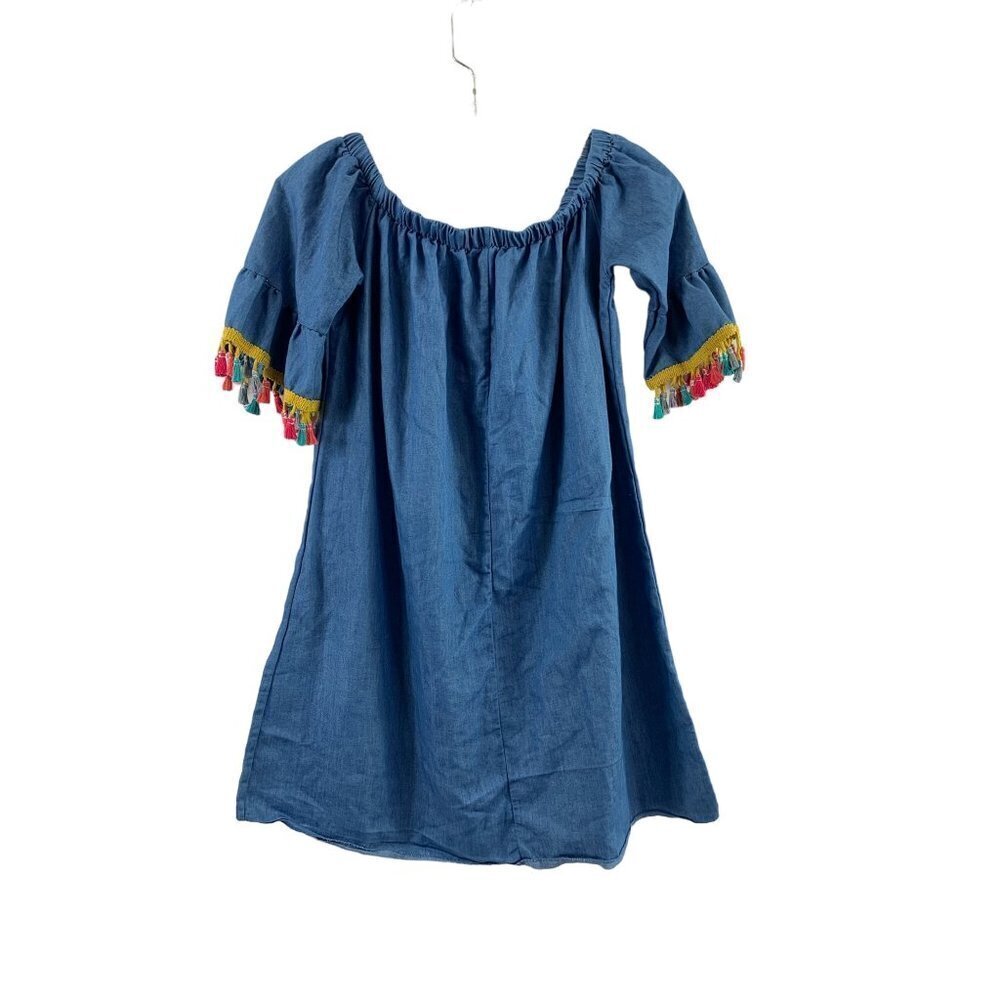 See You Monday Women's Off Shoulder Dress - Picture 2 of 5
